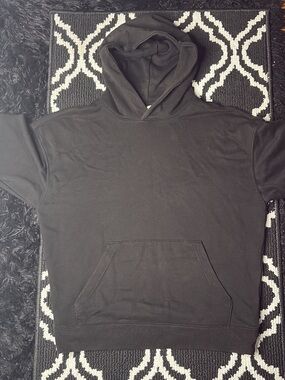 No Boundaries Black Pullover Hoodie